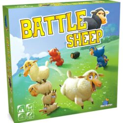 Battle sheep