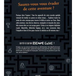 Escape Game 8 – Destination Terre