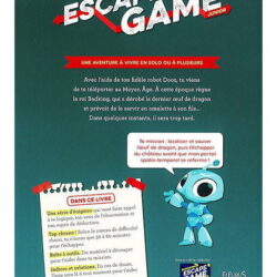 Escape Game Junior 2 – Le Dernier Dragon