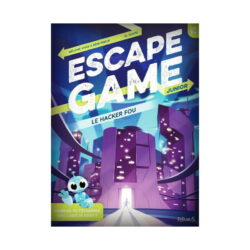 Escape Game Junior 1 – Le Hacker Fou