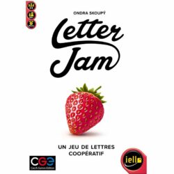 Letter Jam