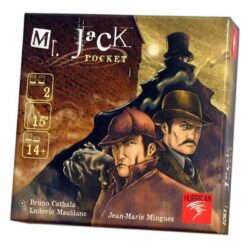 Mr Jack – Pocket