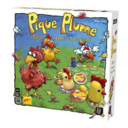 Pique Plume