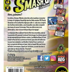 Smash Up : Ces Années-Là !