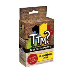 TTMC : Le Complément BELGE (extension)