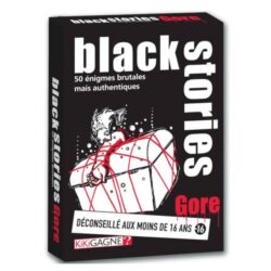 Black Stories – Gore