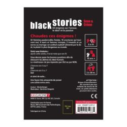 Black Stories – Sexe & Crime