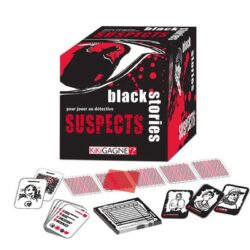 Black Stories – Suspects