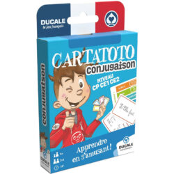 Cartatoto Conjugaison