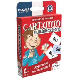 Cartatoto Multiplications