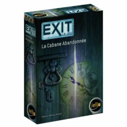 Exit : La Cabane Abandonnée