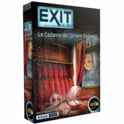 Exit : Le Cadavre de l’Orient-Express