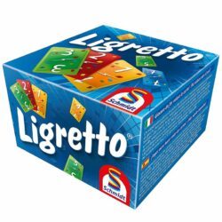 Ligretto Bleu