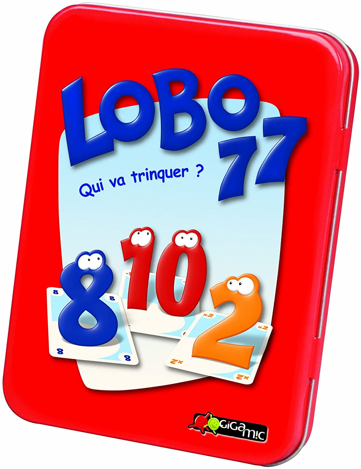 Lobo 77 - Au Coeur du Jeu