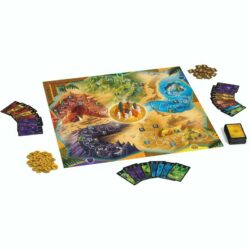 Lost Cities – Jeu de Plateau