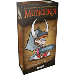 Munchkin Seconde Édition