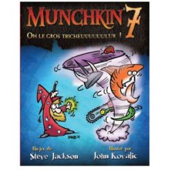 Munchkin 7 : Oh le Gros Tricheuuuuuuuur !