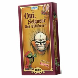 Oui, Seigneur des Ténèbres! Set de Base Rouge