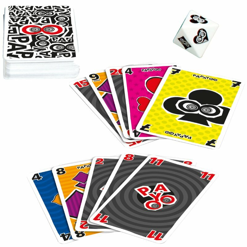 Jeu de cartes Papayoo  Jeu de cartes, Jeux de société, Règle de jeu