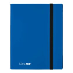 Portfolio A4 360 cartes PRO-Binder Bleu