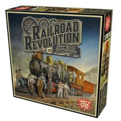 Railroad Revolution