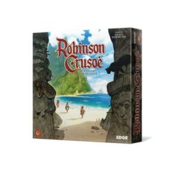 Robinson Crusoé – Aventures sur l’île Maudite