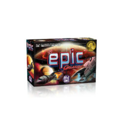 Tiny Epic Galaxies