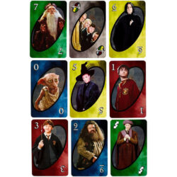 Uno Harry Potter