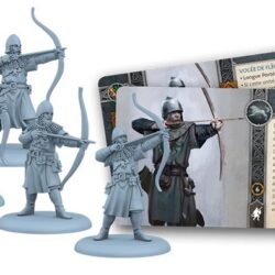 Le Trône de Fer – Jeu de Figurines : Stark – Archers de la Maison Stark