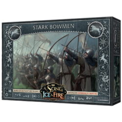 Le Trône de Fer – Jeu de Figurines : Stark – Archers de la Maison Stark