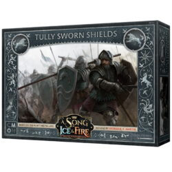 Le Trône de Fer – Jeu de Figurines : Stark – Boucliers Liges Tully