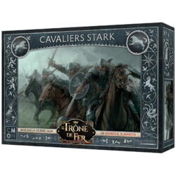 Le Trône de Fer – Jeu de Figurines : Stark – Cavaliers Stark