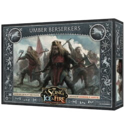 Le Trône de Fer – Jeu de Figurines : Stark – Berserkers de la Maison Omble [S2]