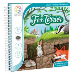 Smart Games – Magnetic travel : Fox Terrier