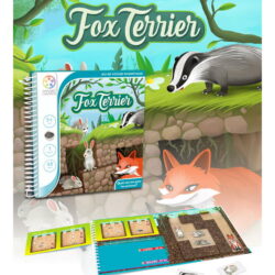 Smart Games – Magnetic travel : Fox Terrier