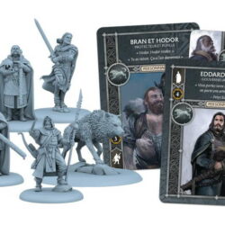 Le Trône de Fer – Jeu de Figurines (TdFJdF) : STARK – Héros Stark 1