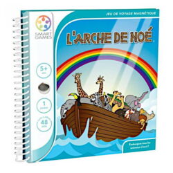 Smart Games – Magnetic travel : l’Arche de Noé