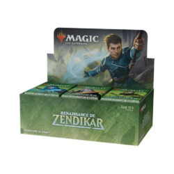 Renaissance de Zendikar (Display) – Magic the Gathering (VF)