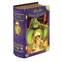 Aladin & la Lampe Merveilleuse