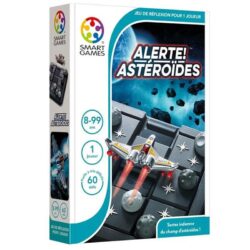 Smart Games – Alerte! Astéroïdes