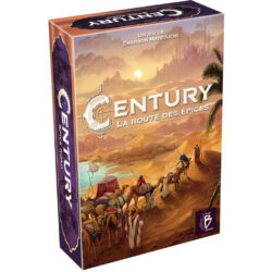 Century : La route des épices