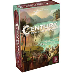 Century : Merveilles Orientales