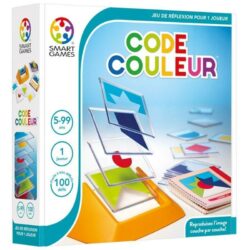 Smart Games – Code Couleur