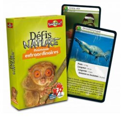 Défis Nature : Animaux Extraordinaires