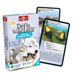 Défis Nature : Animaux Inséparables