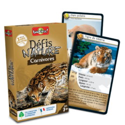 Défis Nature : Carnivores