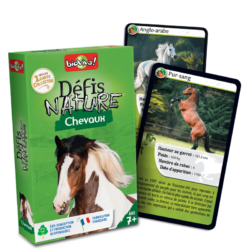 Défis Nature : Chevaux