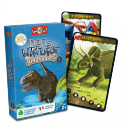 Défis Nature : DINOSAURES 1