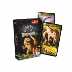 Défis Nature : Dinosaures 3 (Noir)