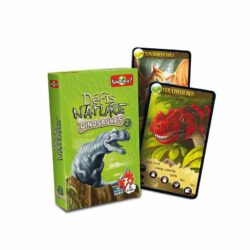 Défis Nature : Dinosaures 2 (Vert)